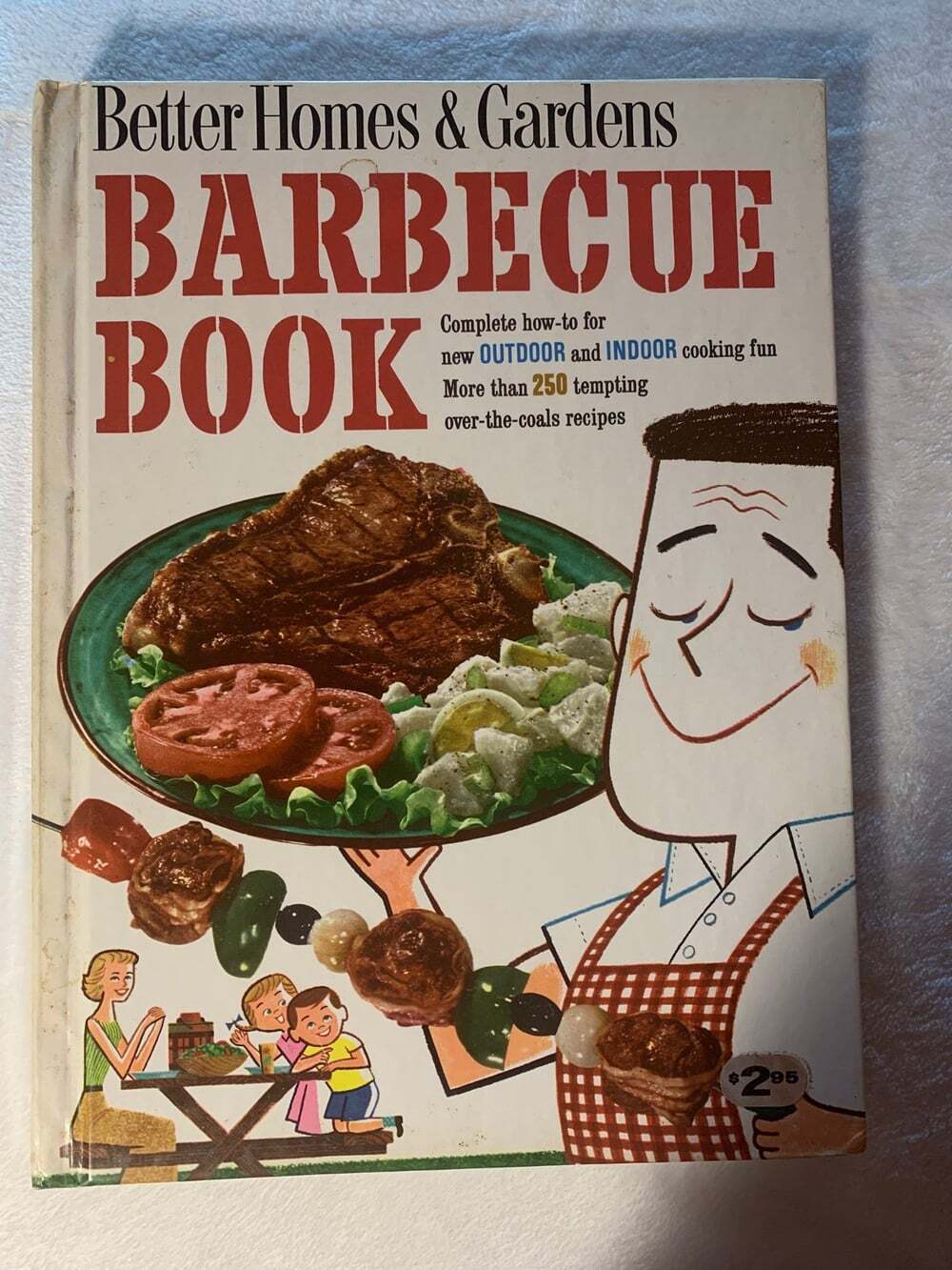 BBQ Cook Book
